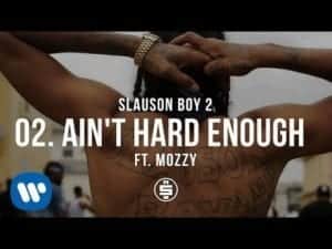 Nipsey Hussle - Ain't Hard Enough feat. Mozzy