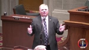 GOP Missouri Lawmaker Barry Hovis Says Most Rapes Were Consensual Rapes