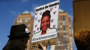 New Sandra Bland Cell Phone Footage Reveals DPS Trooper Lied About Everything