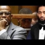 Tough Guy Chris Darden Quits Representing Nipsey Hussle Killer Eric Holder After Death Threats