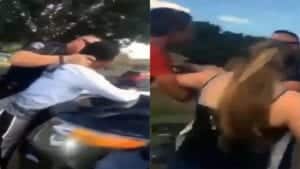 White Adolescents Stops Raging Cop Before He Brutalized Black Friend