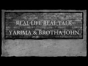 Yarima Karama & Brotha John - Police Brutality Out Of Control 12