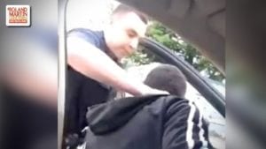 Syracuse Cops Violently Arrest A Black Man Because They Claim His Music Was Too Loud