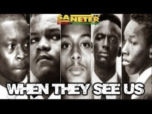 The Real Story " When They See Us " Central Park 5 "