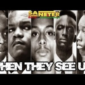 The Real Story " When They See Us " Central Park 5 "