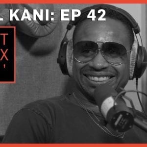 Designer Karl Kani | Hotboxin' with Mike Tyson | Ep 42