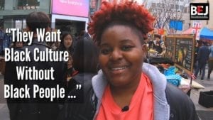 "They Want Black Culture, Without Black People ..." (Black in Korea) | MFiles