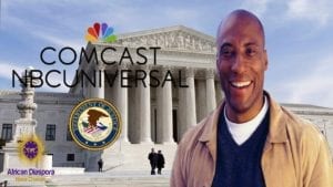 Trump DOJ Sides With Comcast To Fight Against Civil Rights In Byron Allen $20B Case