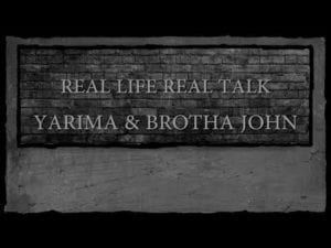Yarima Karama & Brotha John - What's Going On In St. Louis With Our Black Youth? 6