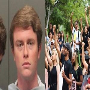 2 Univ Of Arizona WS Arrested After Jumping Black Student & Calling Him The N Word Several Times