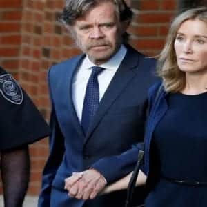 Felicity Huffman Sentenced To 14 Days In Federal Prison For Her Role In The College Cheating Scandal
