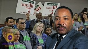 Kansas City Votes To Remove MLK Jr's Name From Street In Black Area Of City