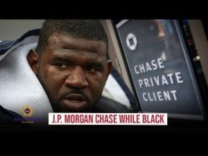 JP Morgan Chase Bankers Caught On Secret Recordings Admitting To Discrimination Of Fmr NFL Player