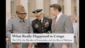 How the US and Belgium Assassinated Congo's First Prime Minister | Patrice Lumumba