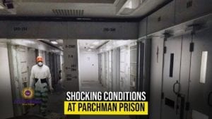 Inmates From Parchman Prison Post Shocking Living Conditions On Social Media Pleading For Help