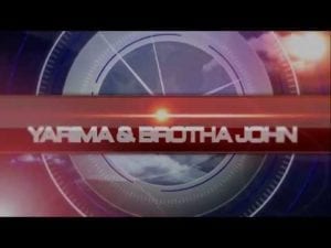 Yarima Karama & Brotha John - Operation Blackout-Mint Press, Iran Assassination & More 5