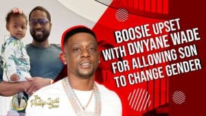 Boosie Receives Backlash After Calling Out Dwyane Wade For Allowing His Son To Be Called She