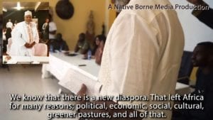 Rabbi Kohain - Year Of The Return, Ghana Citizenship