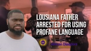 Louisiana Father Arrested For Using Profane Language At Walmart