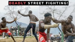 The Deadly Street Fighters of Nigeria
