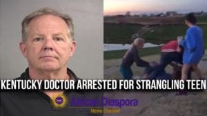 Kentucky Doctor Charged With A Felony After Viral Social Distancing Video
