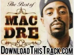 Mac Dre - Cold ft. Harm & Sumthin' T