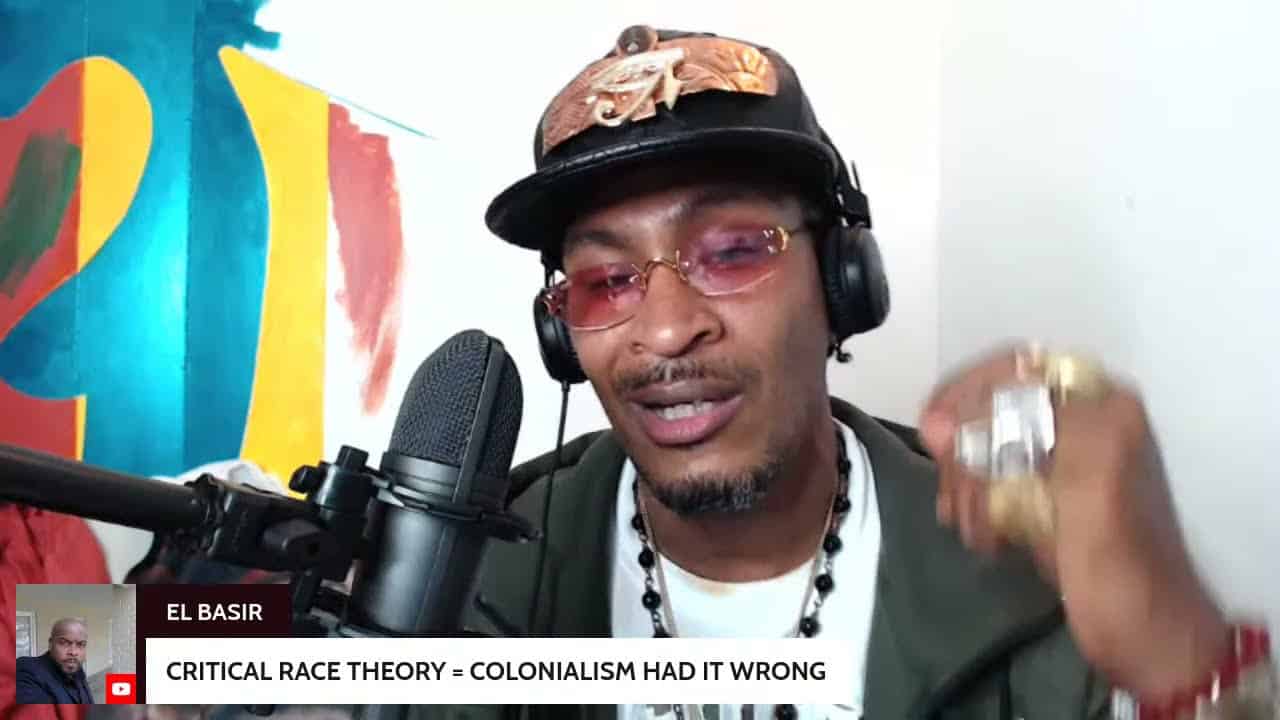 Red Pill- Critical Race Theory, Lovecraft Country & Sovereignty, and Billionaire Space Race 9