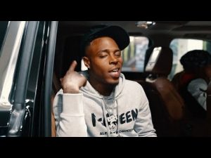 Grind2Hard Osh'a - Crazy Mood (Official Music Video)