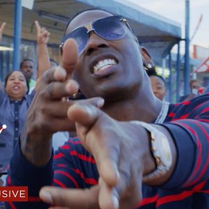 Young Dolph "100 Shots" 91