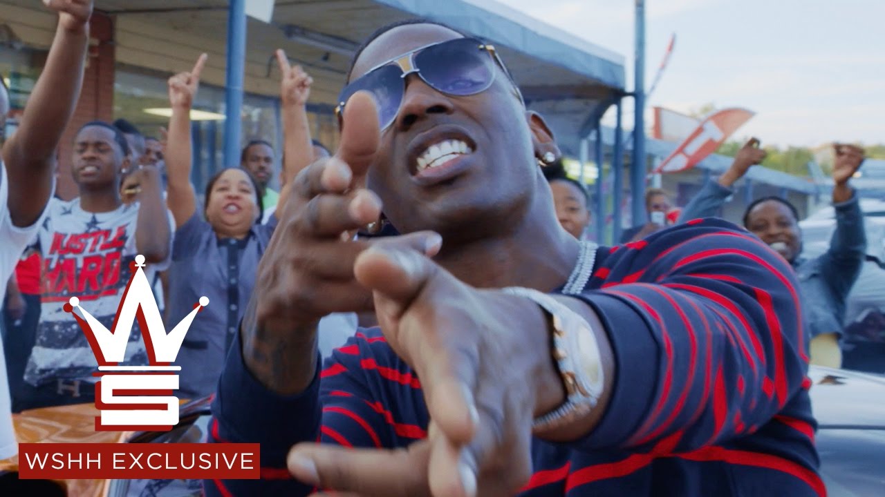 Young Dolph “100 Shots”