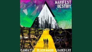 Black Magik - Ready Rahk ft. Cambatta & Loaded Lux