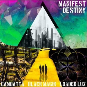 Black Magik - Ready Rahk ft. Cambatta & Loaded Lux 61