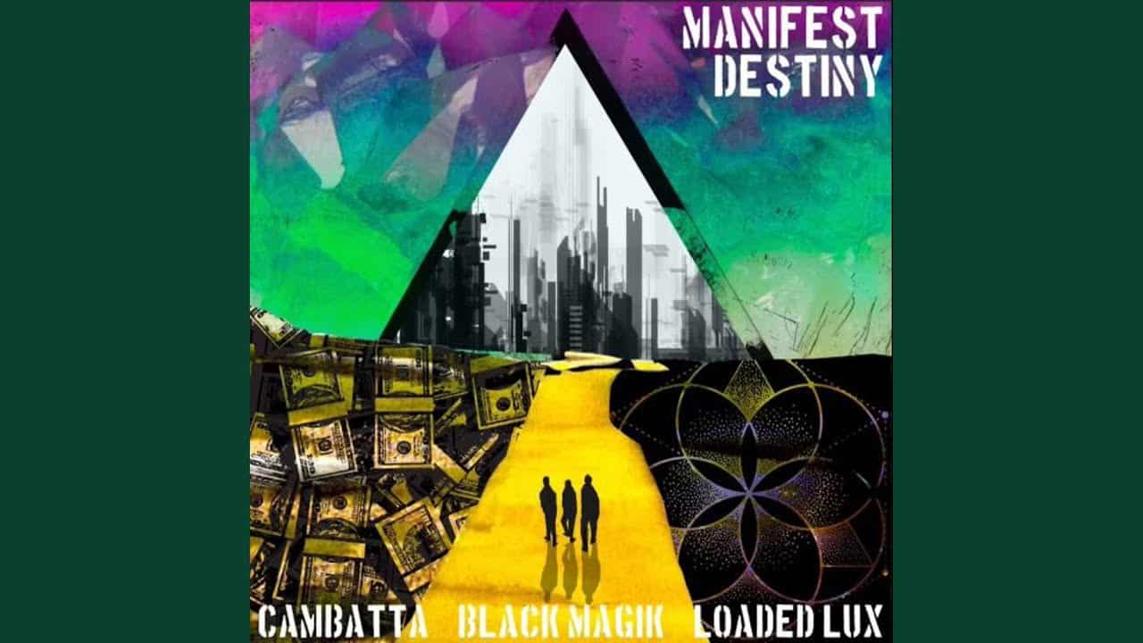 Black Magik - Ready Rahk ft. Cambatta & Loaded Lux 96