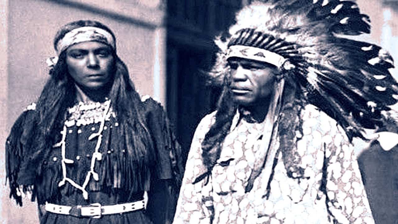 Why American Indians Were Labeled Black (Full Documentary)￼ 4