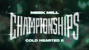 Meek Mill - Cold Hearted II [Official Audio]￼￼