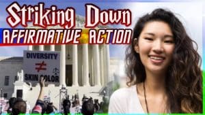 Asian Americans Hope The Supreme Court Strikes Down Affirmative Action In College Admissions