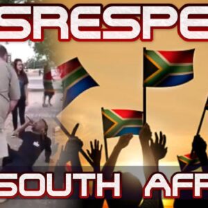 Black South Africans Must Not Allow Boers To Keep Disrespecting Them