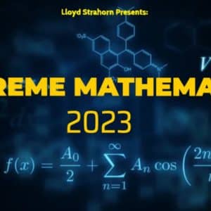 Lloyd Strahorn- Supreme Mathematics 2023