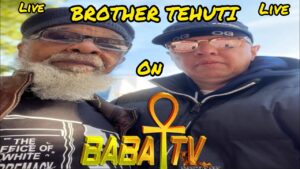 Baaba Tehuti - American Apartheid