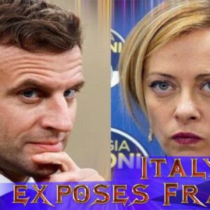 Italy PM Giorgia Meloni Turns On Fellow European Country France Over Africa