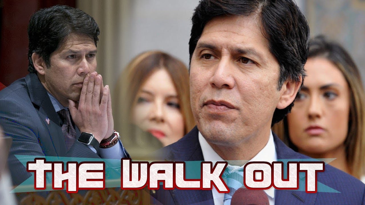 L.A. City Council Members Walk Out And Scuffle Ensues Over Return Of Disgraced Kevin de Leon