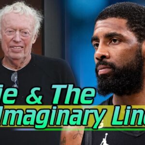 Nike Founder Phil Knight Says Kyrie Irving Crossed The Line, Was The Imaginary Line In His Contract?