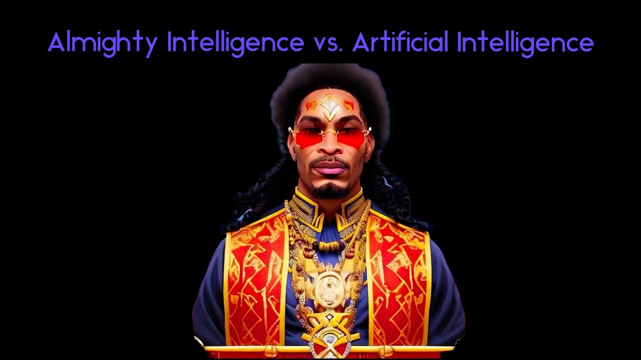 Red Pill- Almighty Intelligence vs. Artificial Intelligence