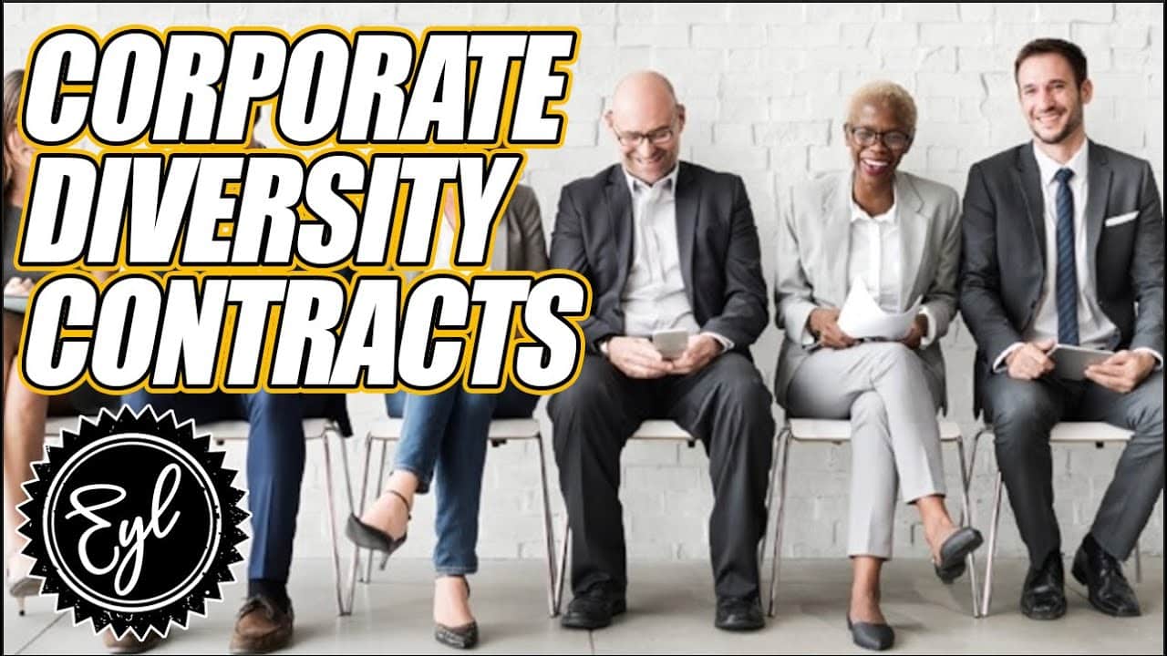 How Small Business Can Benefit From Corporate Diversity Conctracts