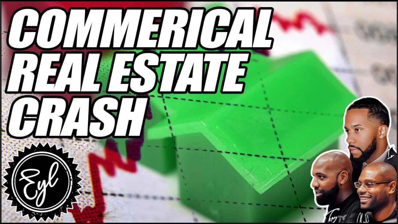 The Fall of Commerical Real Estate