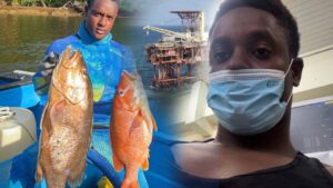 How I Ended Up In Trinidad Hospital | Traveling To Spearfish Offshore Oil Rig