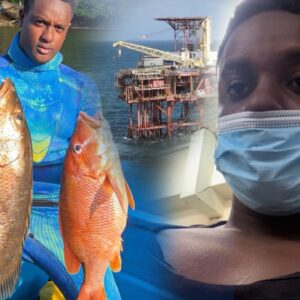 How I Ended Up In Trinidad Hospital | Traveling To Spearfish Offshore Oil Rig