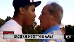 Racist Karens Get Their Comeuppance