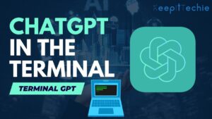 Terminal GPT - Unleash the Power of ChatGPT in the Linux Terminal