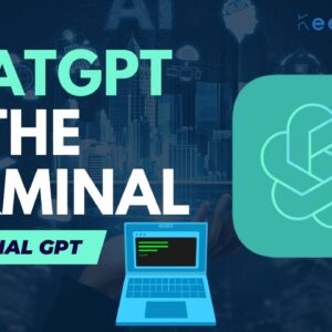 Terminal GPT - Unleash the Power of ChatGPT in the Linux Terminal